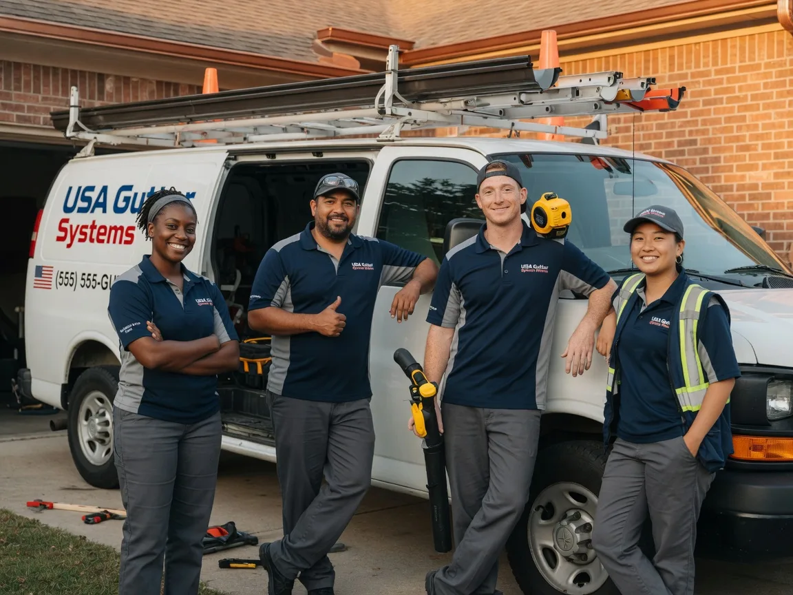 Gutter Installation company in Marietta, NY