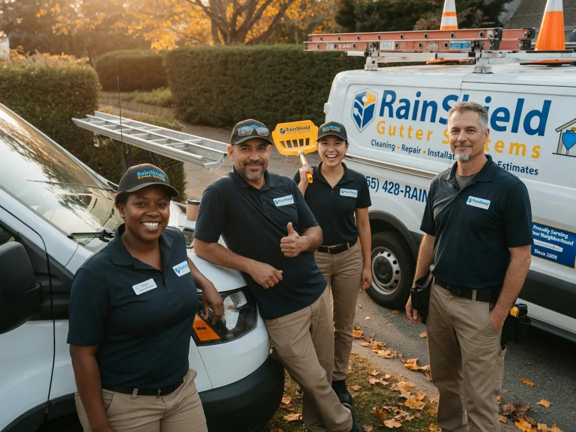 Gutter Installation company in Marietta, NY